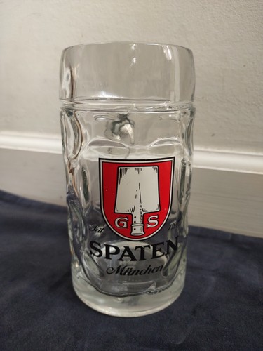 Tazza birra spessa spaten - birra,