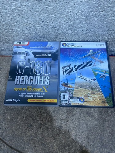 Microsoft flight simulator - simulator, &