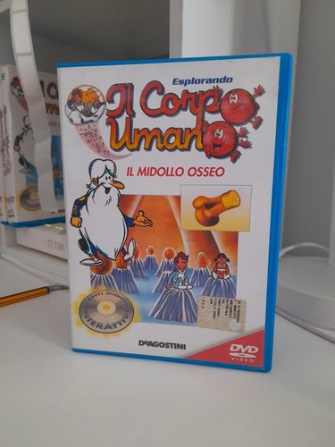 03749 dvd esplorando - dvd, il