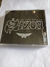 SAXON VERY BEST OF 1979-1988 3