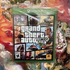 Grand Theft Auto V Xbox One