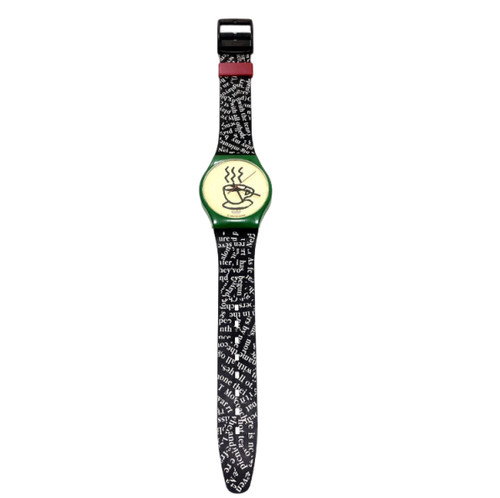 Swatch maxi cappuccino gg121 - swatch,