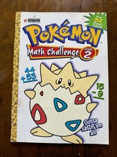 Pokémon Rare Golden Books