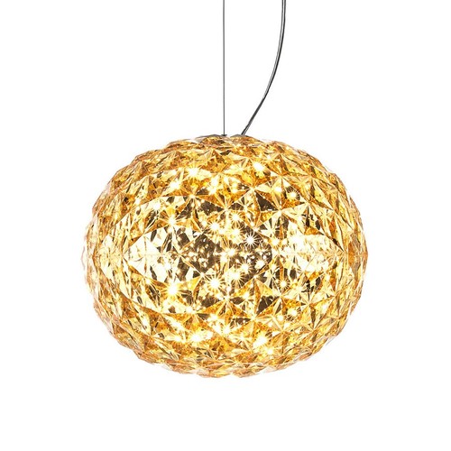 Planet kartell giallo - planet,
