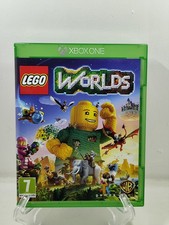 Lego Worlds  Mondo Aperto