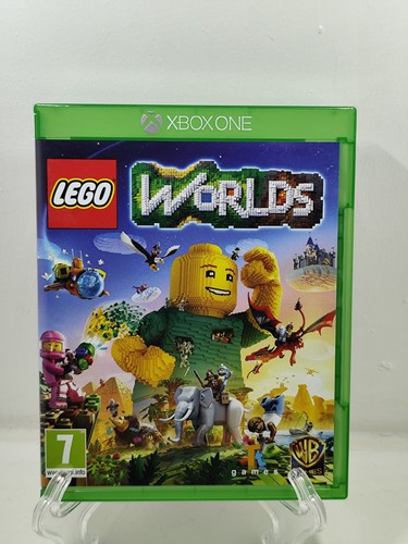 Lego worlds mondo aperto - lego,
