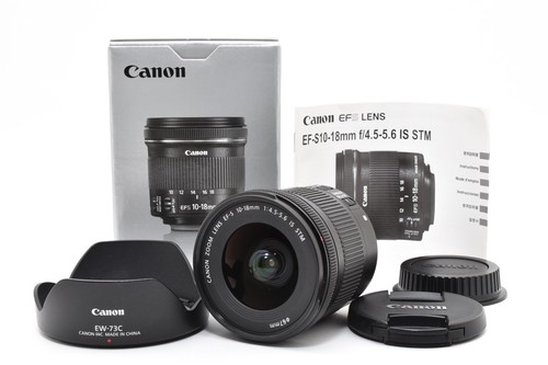 Ottime condizioni canon ef - canon, ef-s