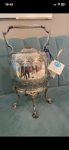 Samovar antico - samovar,