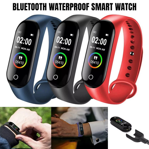Smart watch fitness tracker - fitness,