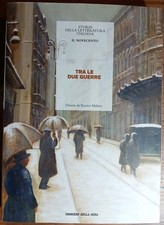 Storia della letteratura - della,