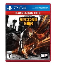 Infamous Second Son (PS4) -