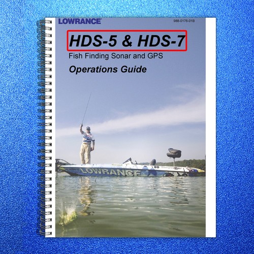 Lowrance hds fish - lowrance,