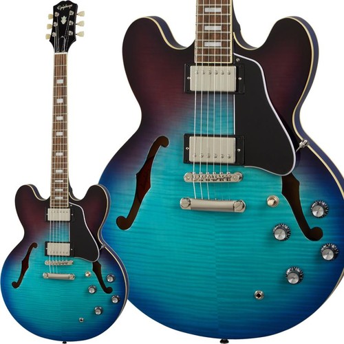 Epiphone 335 figured bb - epiphone,