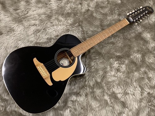 Chitarra fender villager - chitarra, 12