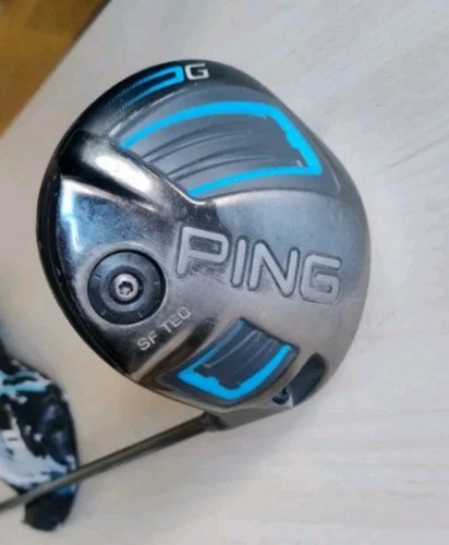 Driver ping - driver, g
