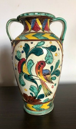 Vaso anfora giara brocca - anfora,
