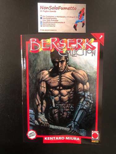 Berserk collection serie - collection,