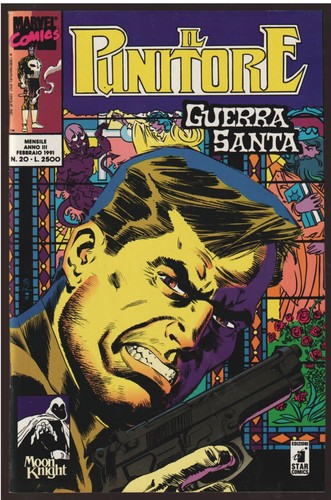 Punitore edicola star - 20, (star