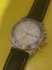 orologio Crono automatico uomo