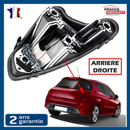 Platine feux arrière - de,