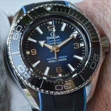 Omega seamaster planet ocean - omega,