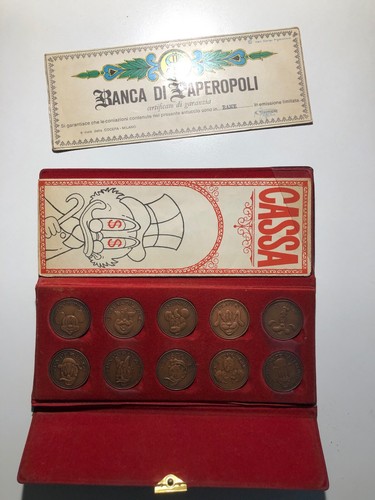 Banca paperopoli 10 - di,