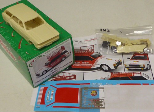 Kit ford granada assistenza - granada,