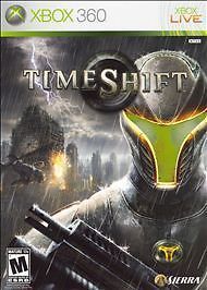 Timeshift microsoft xbox 360 - timeshift, (microsoft