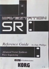 Korg Wavestation SR