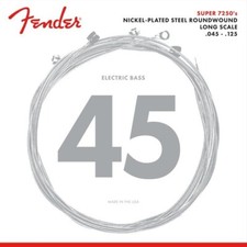 NUOVO Fender 7250-5M NPS set 5