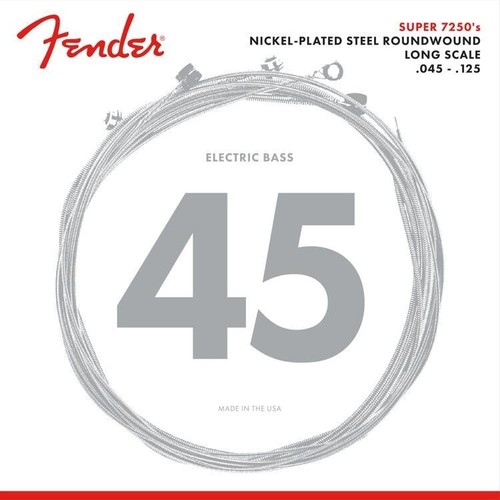 Nuovo fender 7250 - fender, 7250-5m