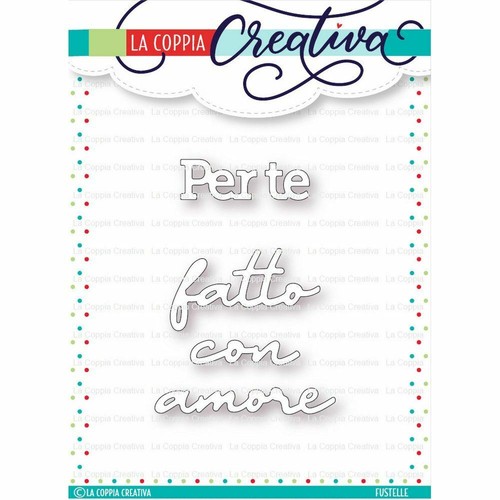 Fustelle metalliche con - fustelle,