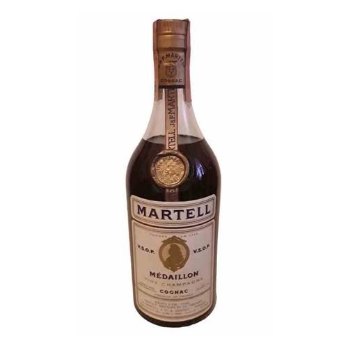 Cognac martell medaillon - cognac,