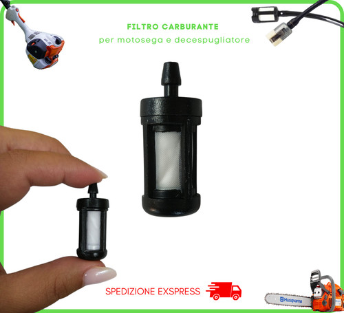 Filtro benzina serbatoi - filtro,