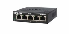 Netgear gs305300pas port - netgear, 5