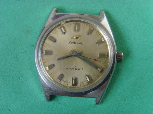 Orologio vintage svizzero - vintage,