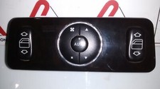 Comando alzavetri Mercedes ML 55AMG W163 codice A1638200526