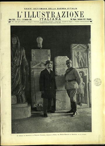 Rivista l illustrazione - rivista,