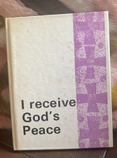 Vintage 1968 Christian Book