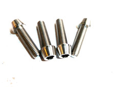 KTM 125 Duca Titanio Manubrio