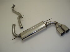 Scarico sportivo FMS Ford Grand C-Max dall'anno 2010 1.6l EcoBoost 110/134KW trasversale