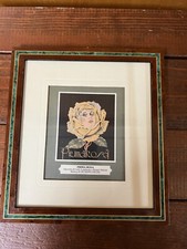 Stampa incorniciata art - art, deco