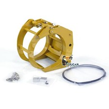 Morsetto in metallo per 1/12 C950 RC caricatore idraulico auto elettrica modellismo ricambi