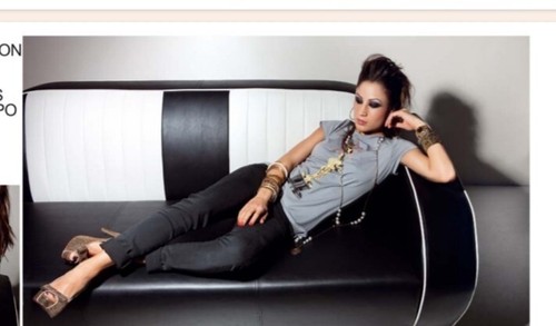 Shirt denny rose - t-shirt,