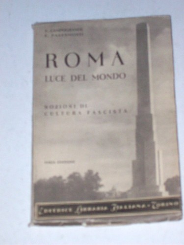 V.CAMPOGRANDE/PASSAMONTI-ROMA