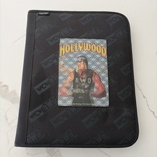 Raccoglitore vintage 1999 wcw - vintage,