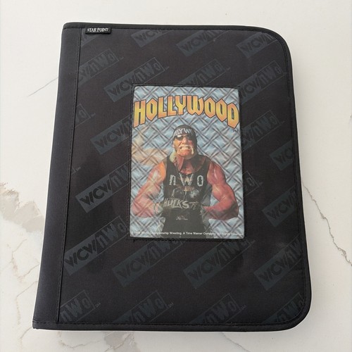 Raccoglitore vintage 1999 - , wcw