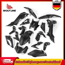 Kit carene plastica ABS