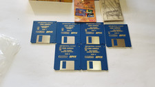 sportin gold epix  amiga floppy disk  bellissimo