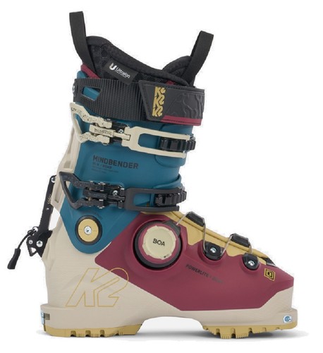 Scarponi sci donna k2 - da,